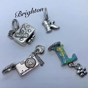 Mixed Lot of Brighton Charms